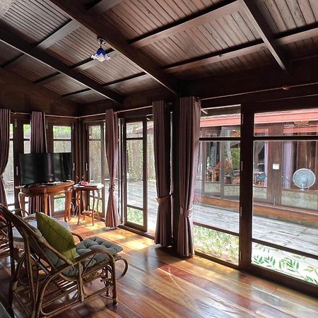 Sasitara Thai Villas Choeng Mon Exteriör bild