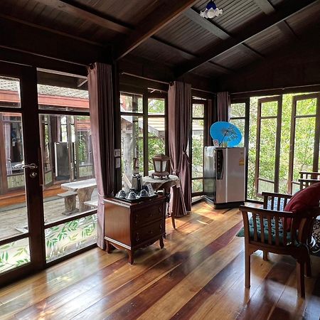 Sasitara Thai Villas Choeng Mon Exteriör bild
