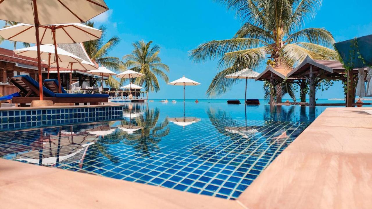 Sasitara Thai Villas Choeng Mon Exteriör bild