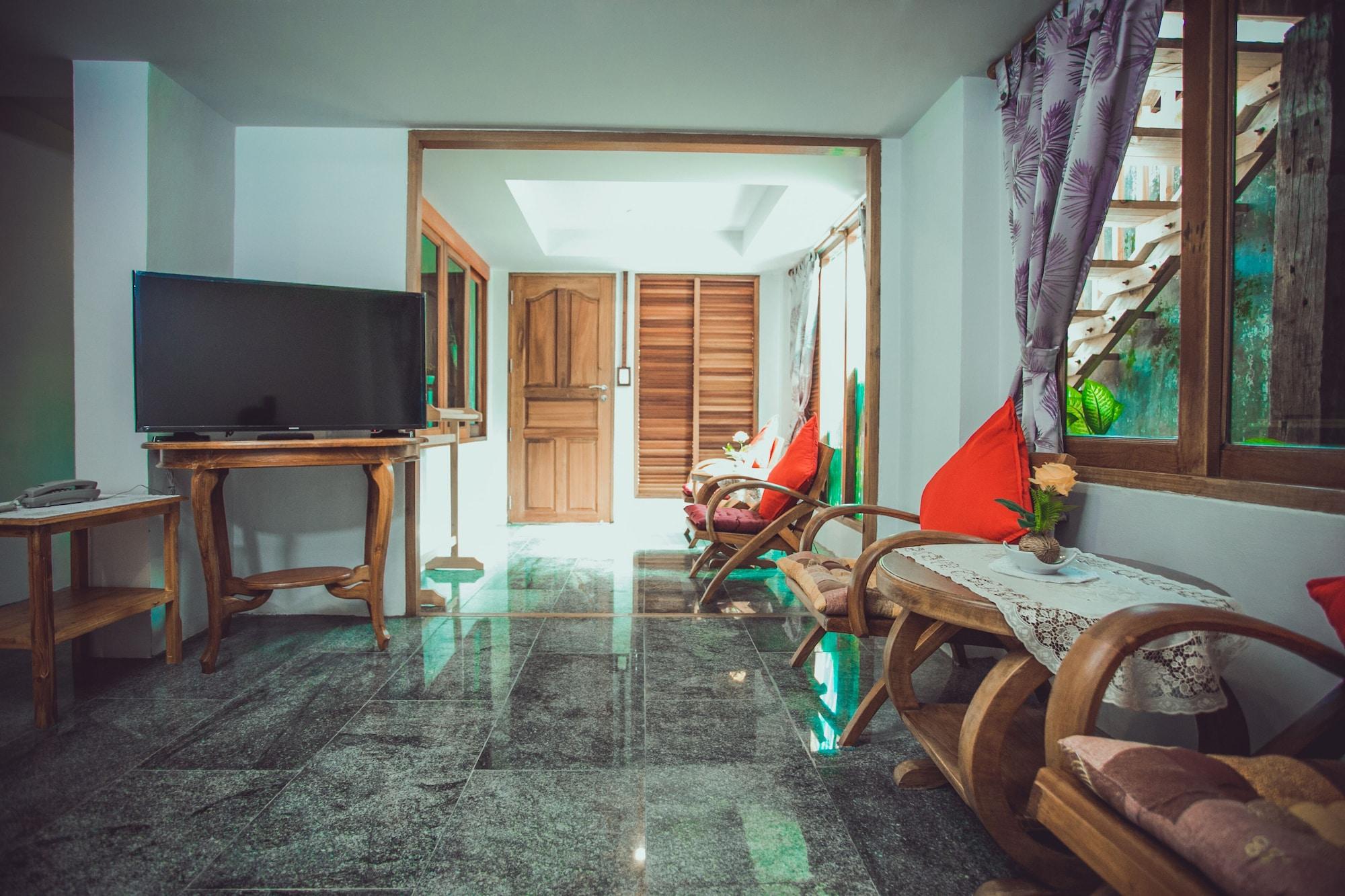 Sasitara Thai Villas Choeng Mon Exteriör bild