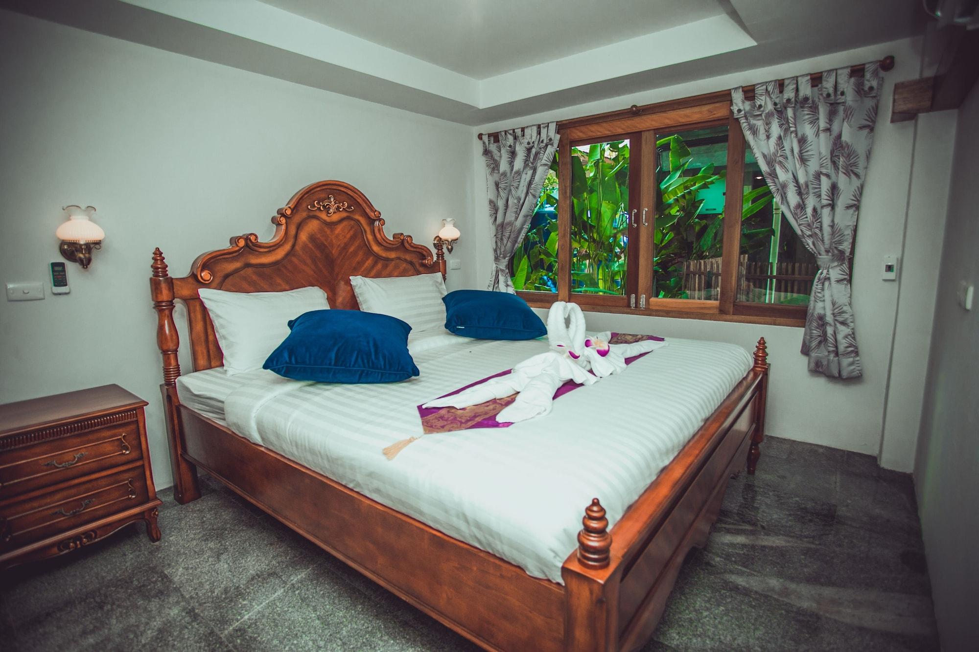 Sasitara Thai Villas Choeng Mon Exteriör bild