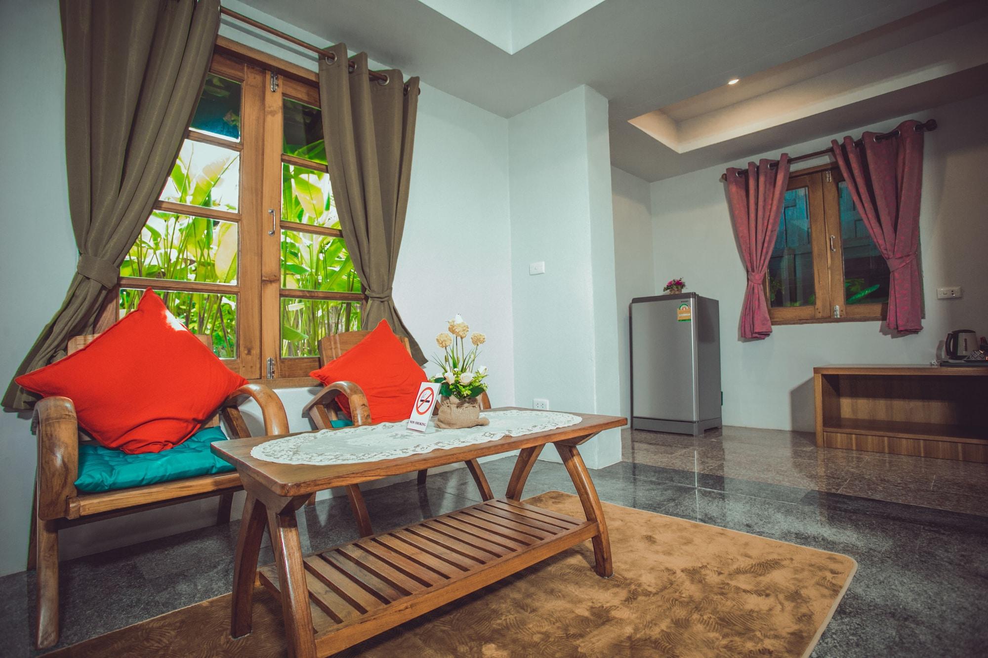 Sasitara Thai Villas Choeng Mon Exteriör bild