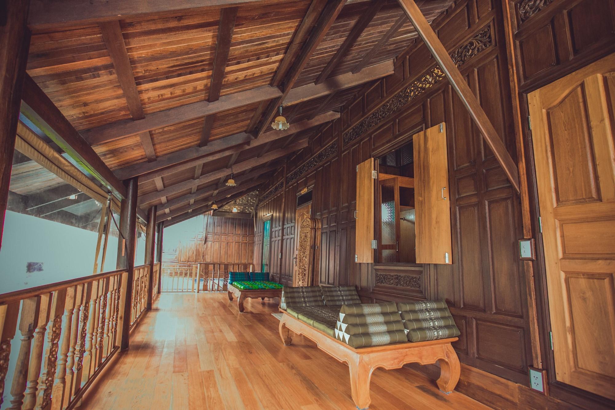 Sasitara Thai Villas Choeng Mon Exteriör bild