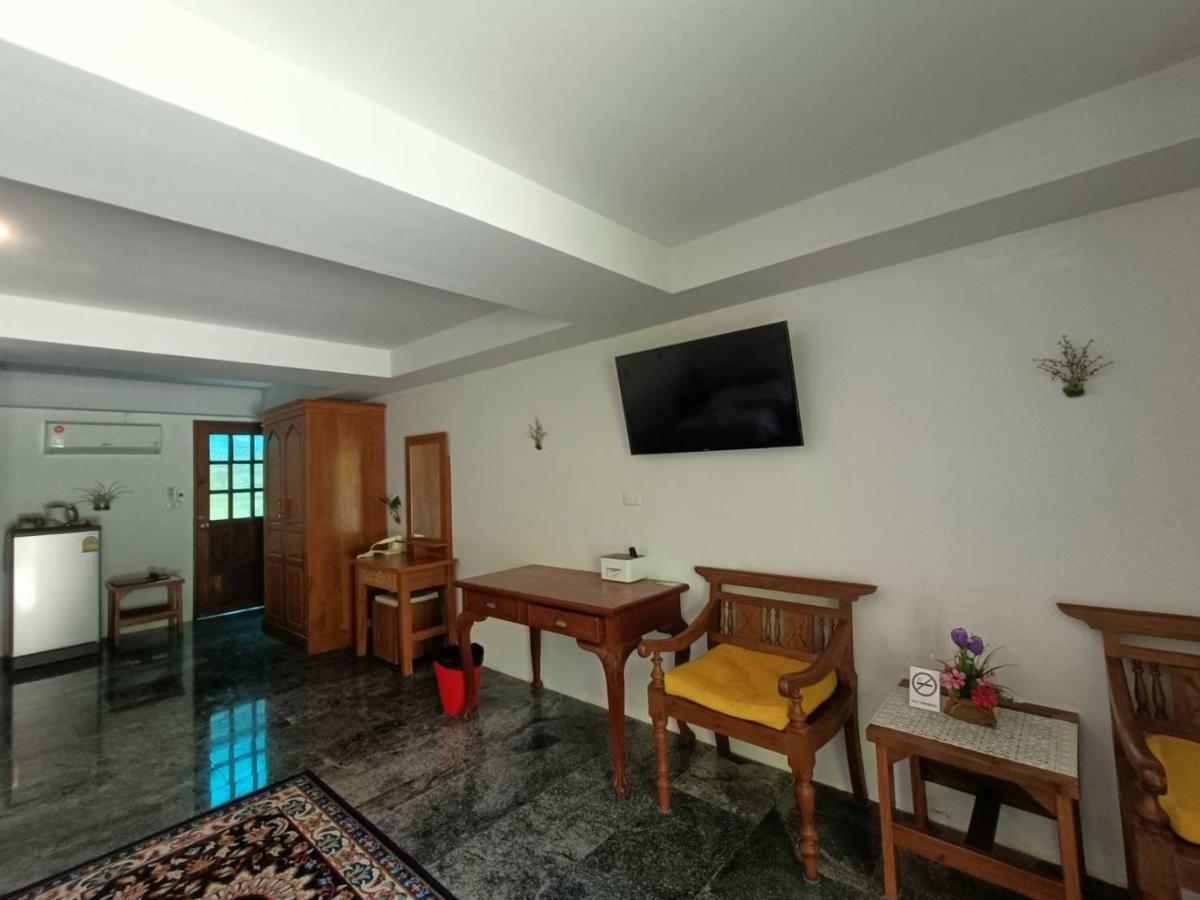 Sasitara Thai Villas Choeng Mon Exteriör bild