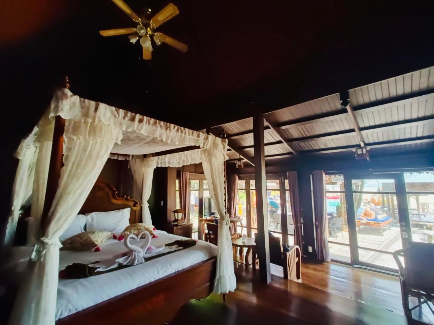 Sasitara Thai Villas Choeng Mon Exteriör bild