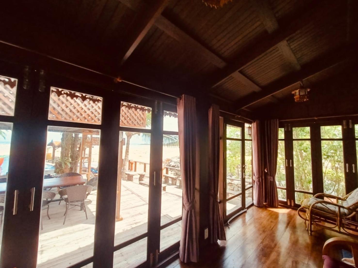 Sasitara Thai Villas Choeng Mon Exteriör bild
