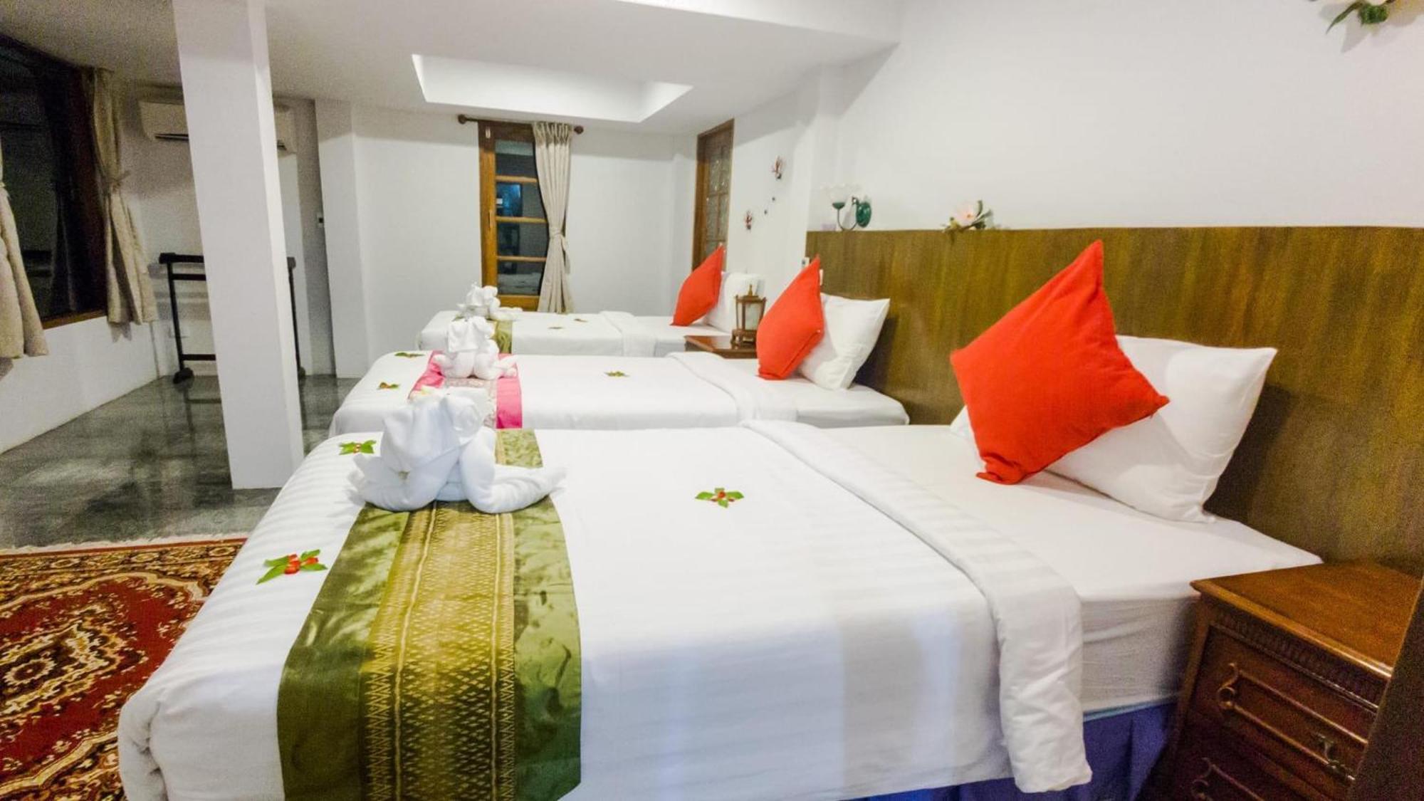 Sasitara Thai Villas Choeng Mon Exteriör bild
