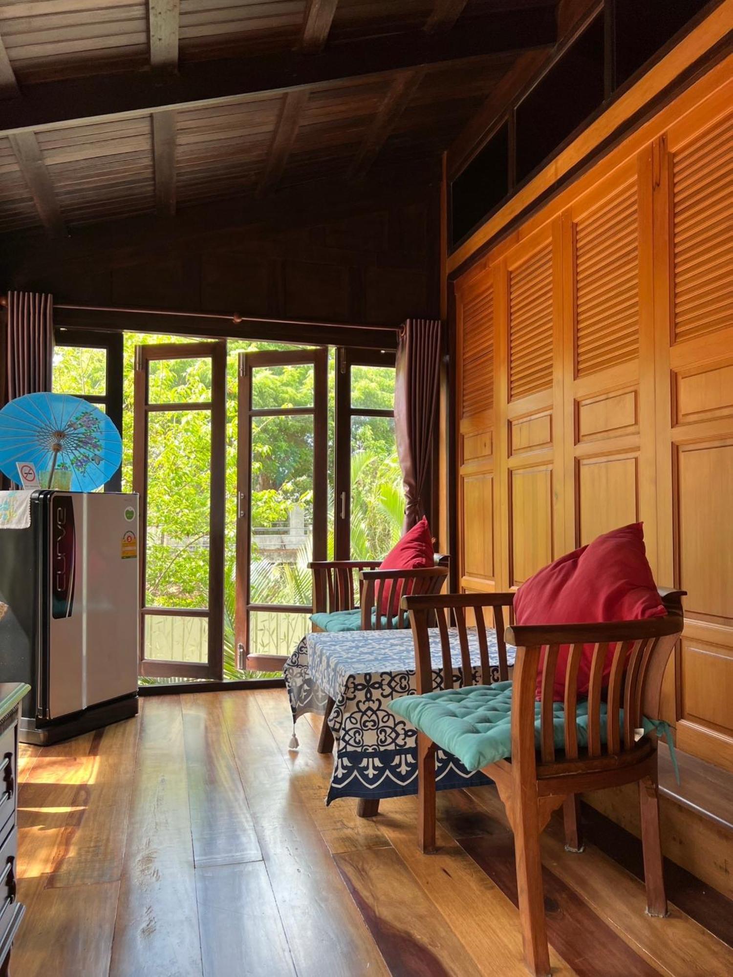 Sasitara Thai Villas Choeng Mon Exteriör bild