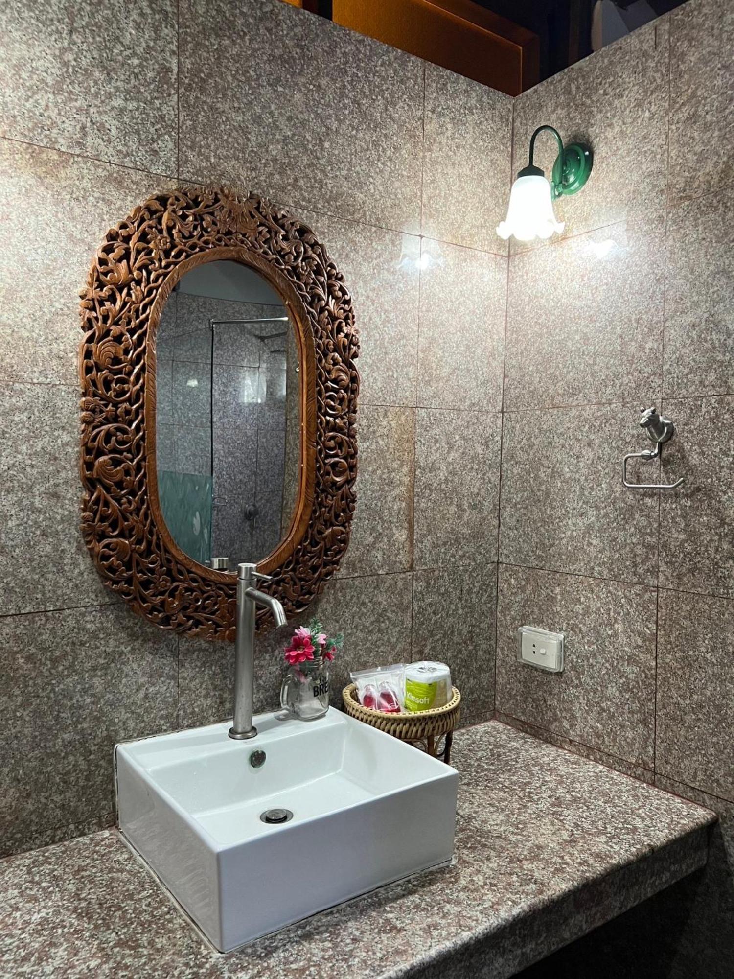 Sasitara Thai Villas Choeng Mon Exteriör bild