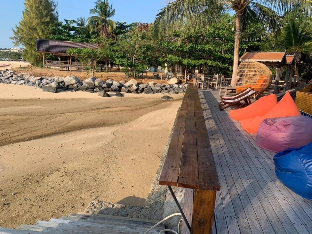 Sasitara Thai Villas Choeng Mon Exteriör bild