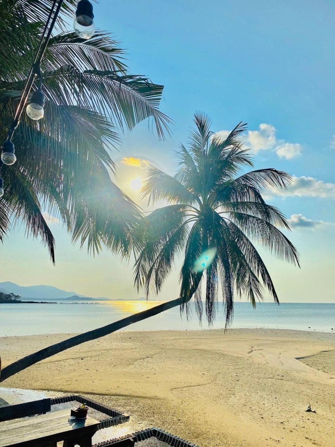 Sasitara Thai Villas Choeng Mon Exteriör bild