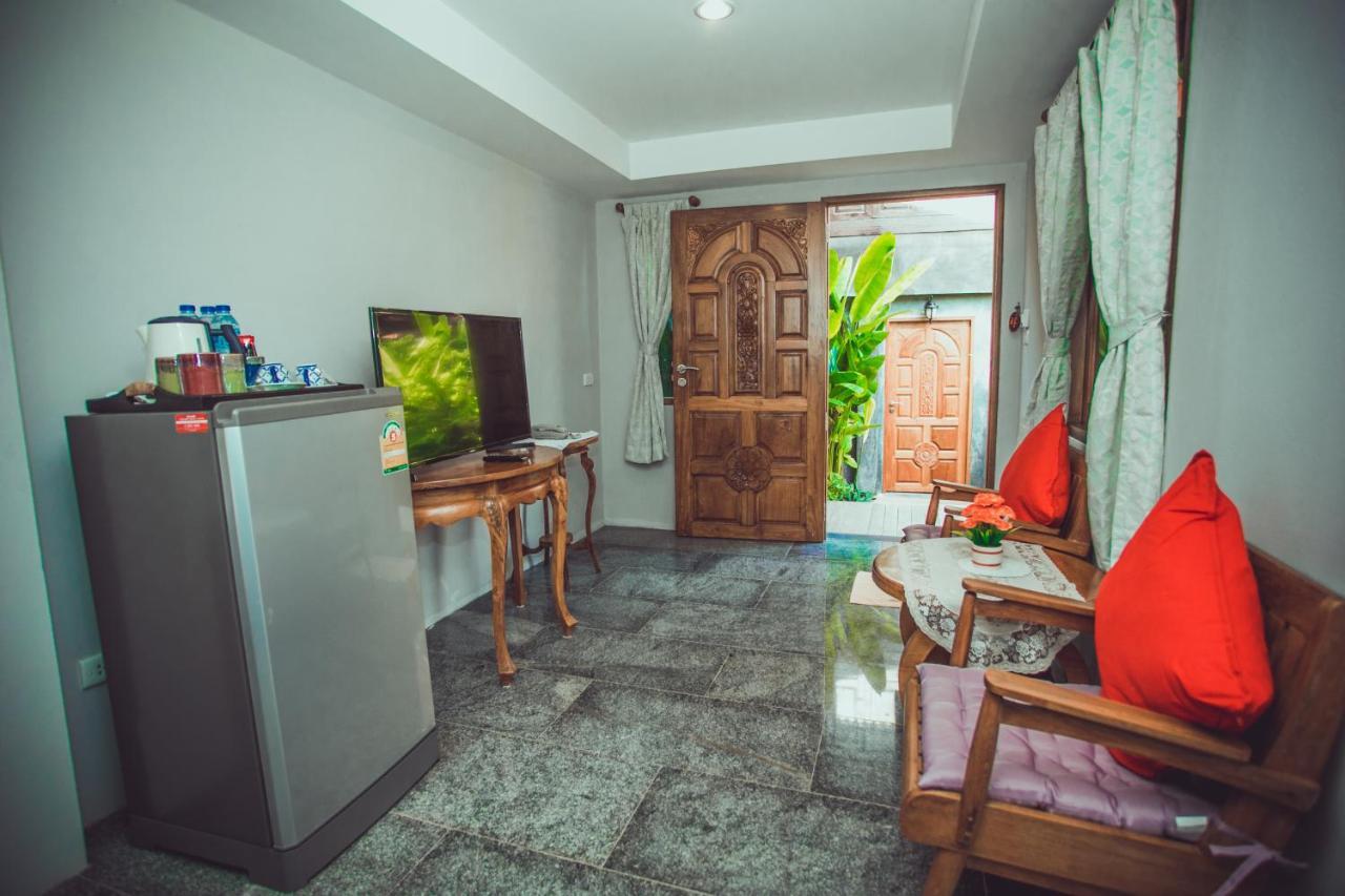 Sasitara Thai Villas Choeng Mon Exteriör bild