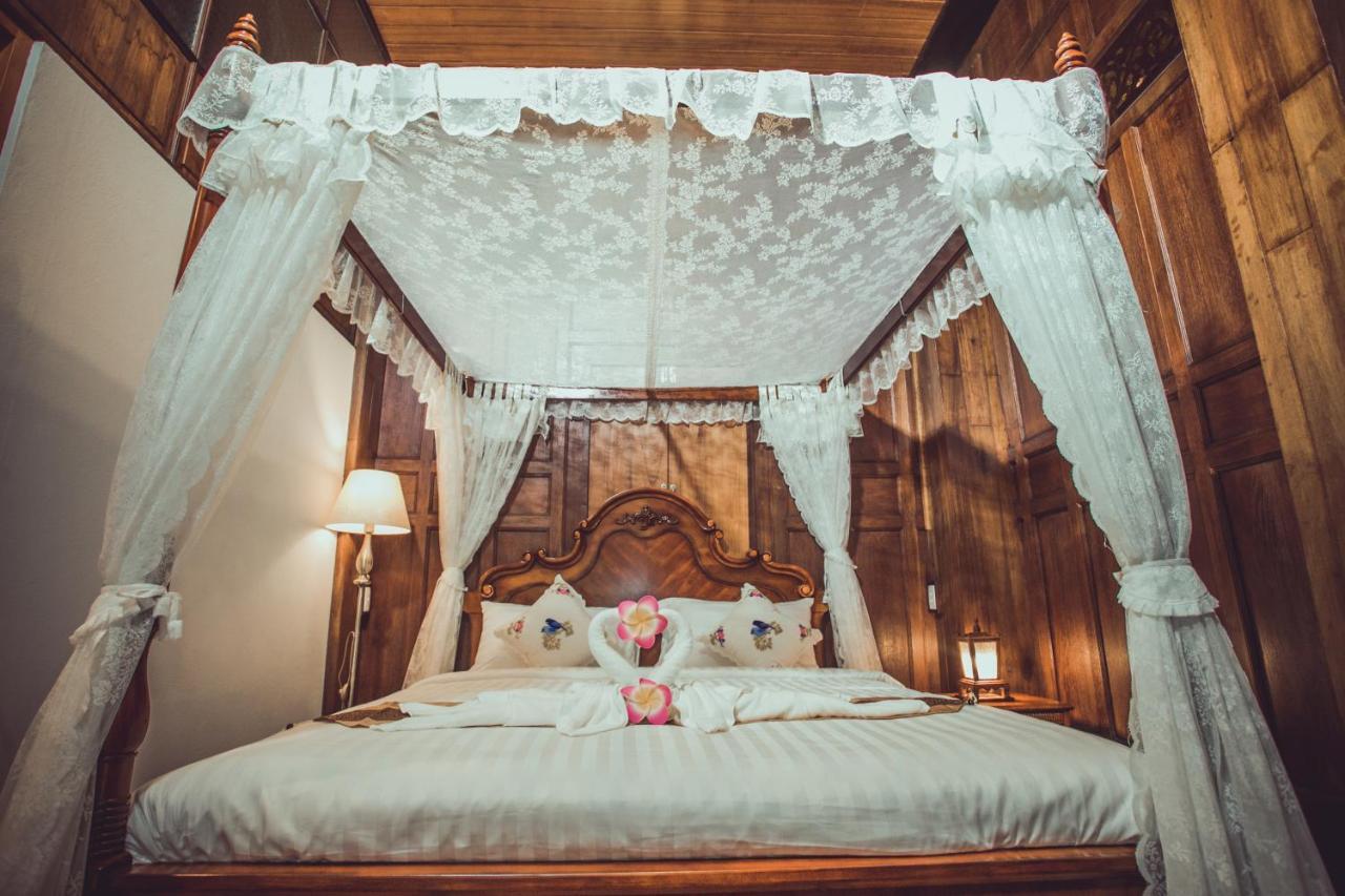 Sasitara Thai Villas Choeng Mon Exteriör bild